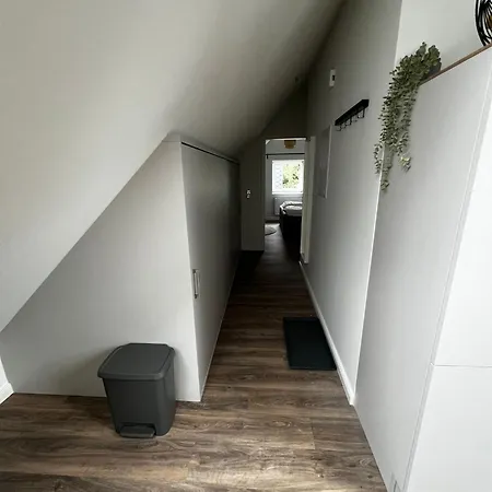 Ferienwohnung Taubenschlag Husum  Buitenkant foto